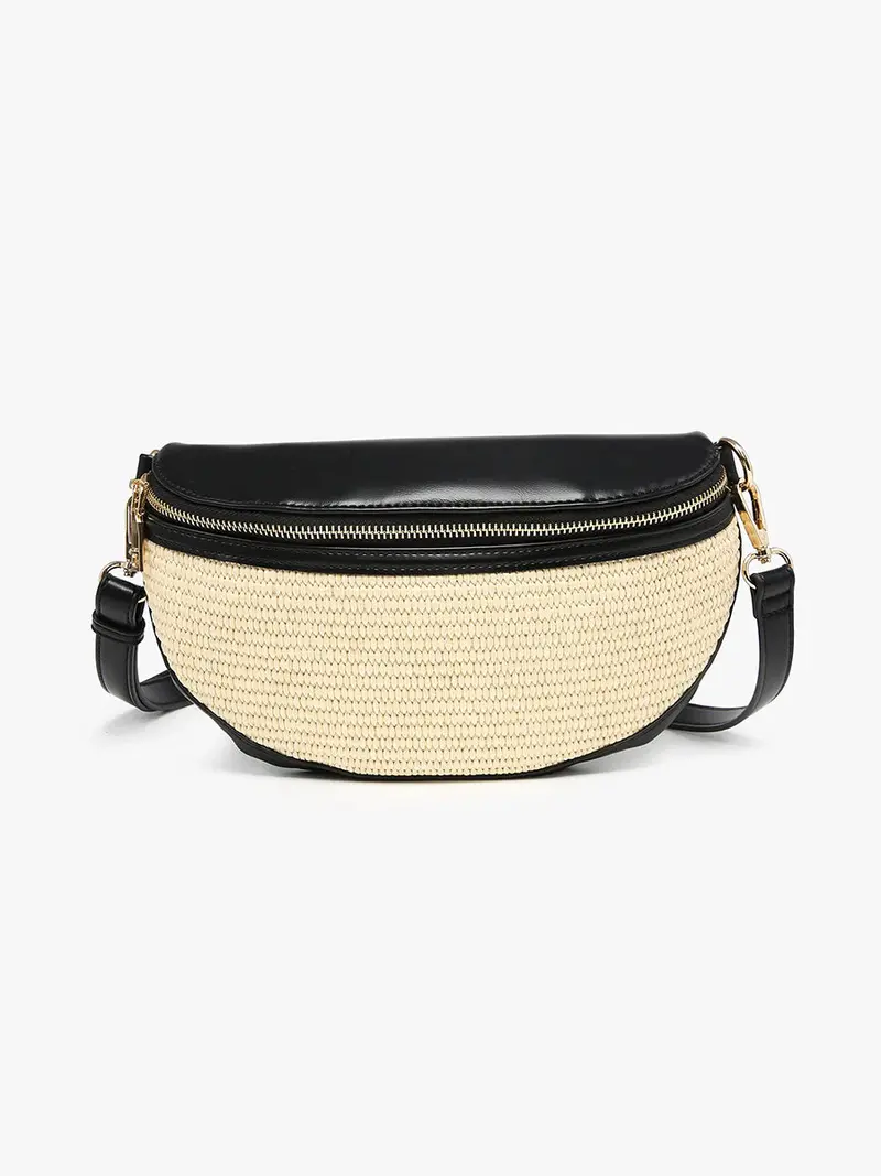 Nevaeh Compact Crossbody Purse 1