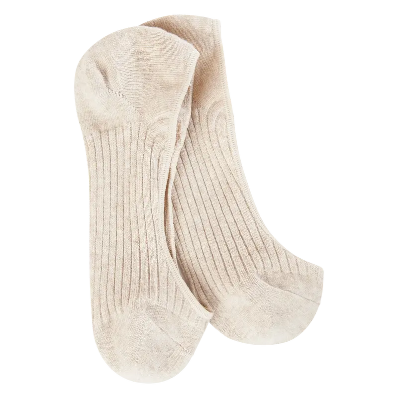 No-Show Comfort Liner Socks 1