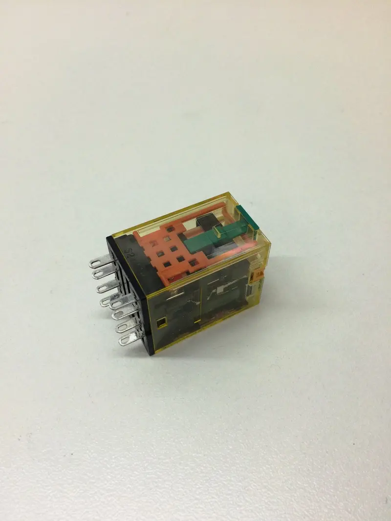 Nventor Cnc Router Control Relay Module – Snx Industrial-Grade Relay 1
