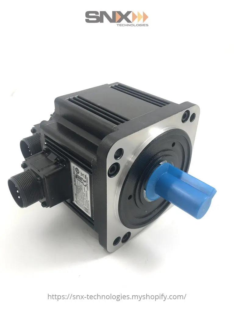 Nventor Cnc Router Delta-Compatible Servo Motor – Snx Plug-And-Play Motion System 1