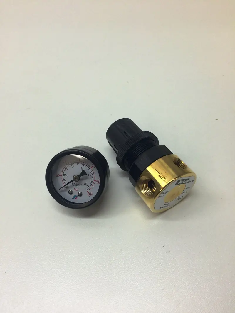 Nventor Cnc Router Mini Bleed-Off Line Valve – Snx Pressure Relief Fitting 1