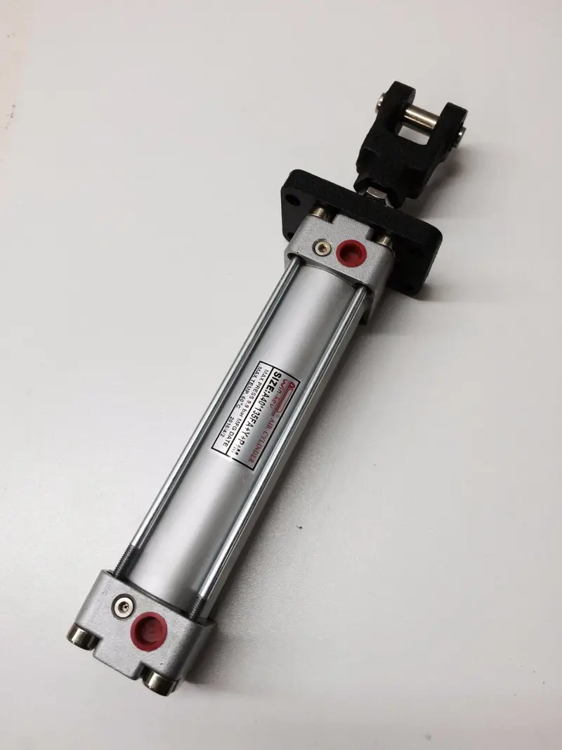 Nventor Cnc Router Sweep Arm Air Cylinder – Snx Compact Double-Acting Pneumatic Actuator 1