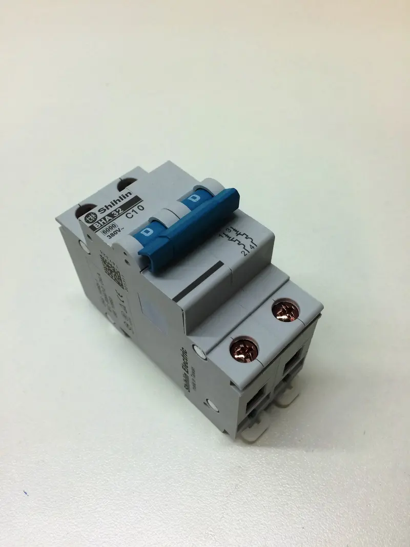 Nventor Snx Cnc Router 10A Miniature Circuit Breaker (Mcb) 1