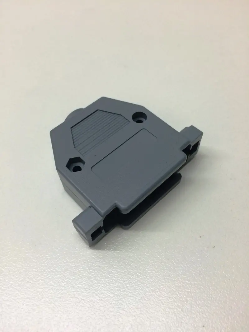 Nventor Snx Cnc Router D-Sub Connector Housing Case 1