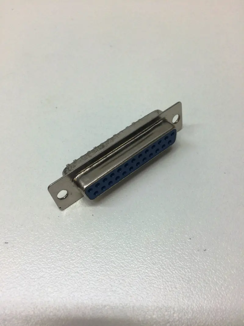 Nventor Snx Cnc Router Female D-Sub Connector Assembly 1