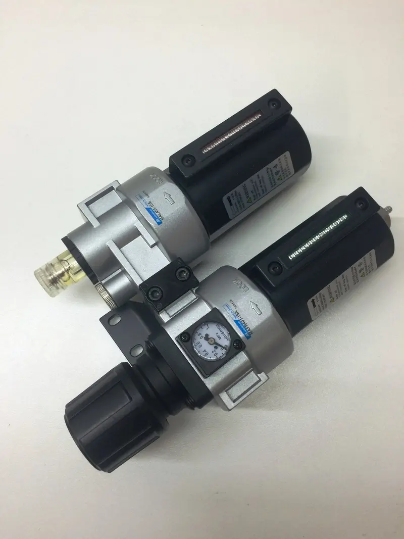 Nventor Snx Cnc Router Pneumatic Air Control Unit 1
