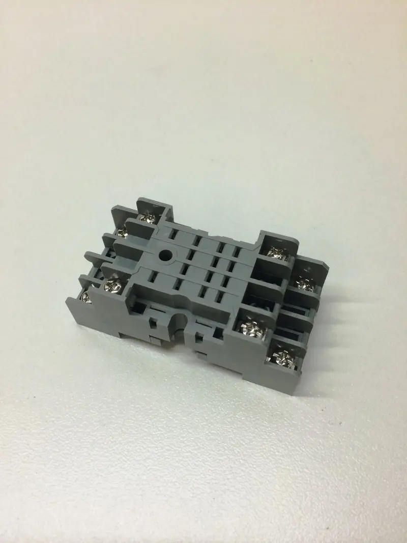 Nventor Snx Cnc Router Relay Mounting Base (5A/10A Compatible) 1