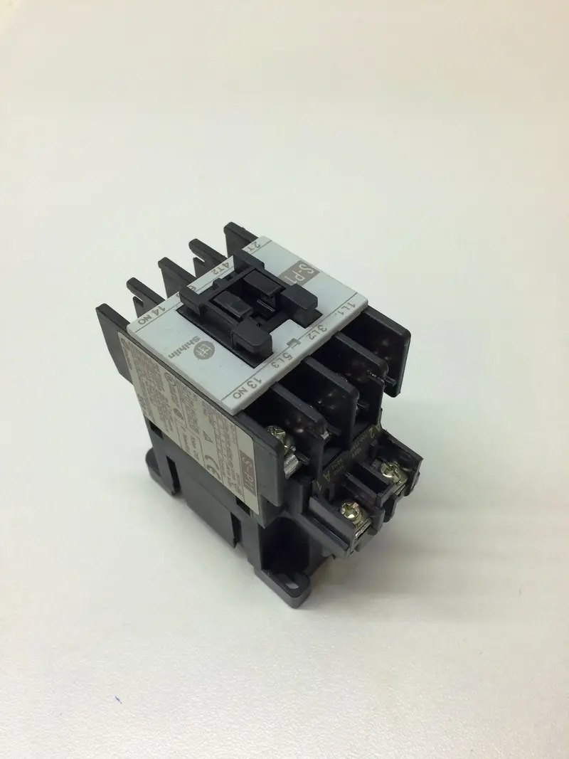 Nventor Snx Cnc Router S-P11 Compact Contactor Unit 1