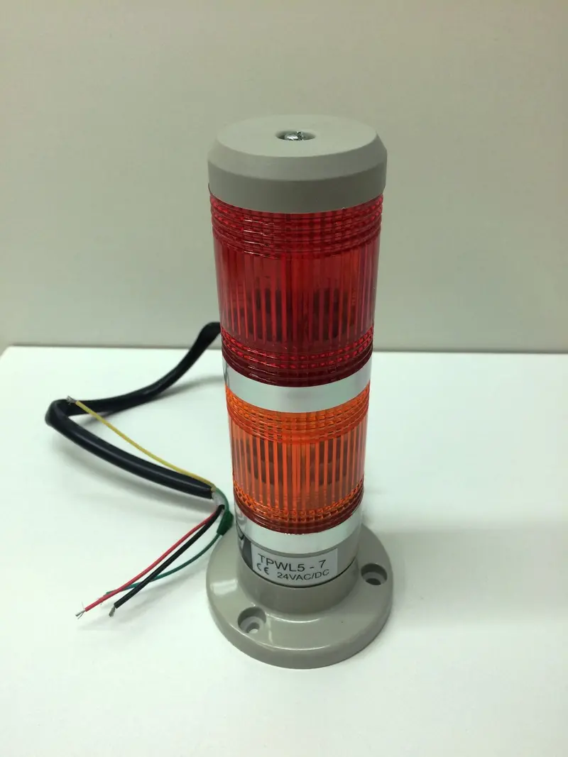 Nventor Snx Cnc Router Visual Alarm Indicator Light 1