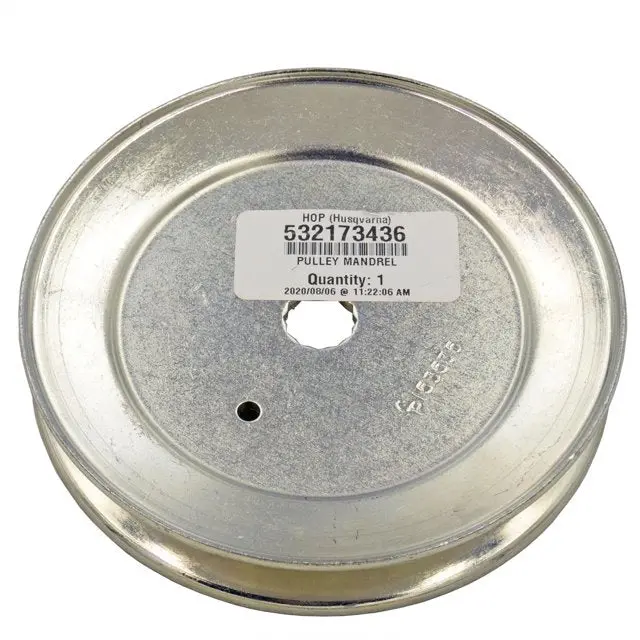 Oem Pulley Assembly 532173436 1