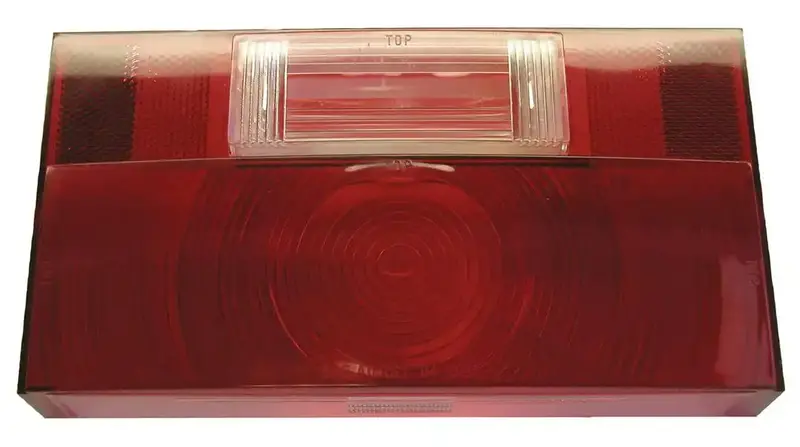 Oem-Style Replacement Headlight Or Taillight Lens Assembly 1