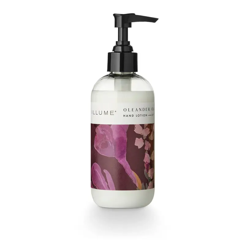 Oleander Oak Moisturizing Hand Lotion 1