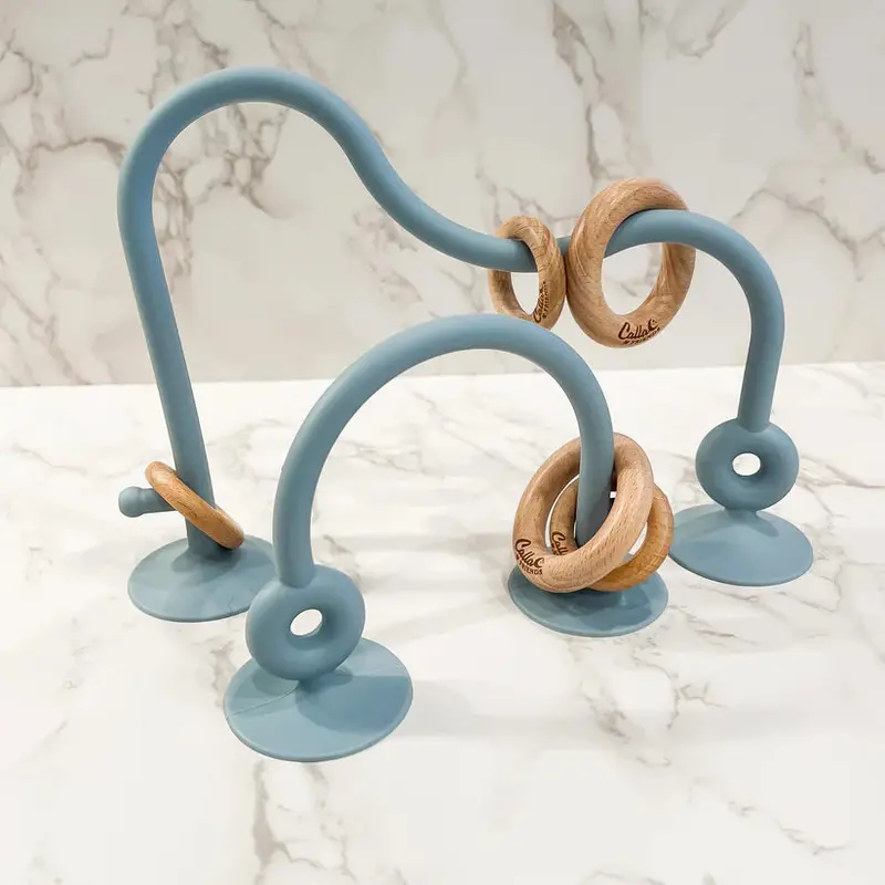 On-The-Go Suction-Mounted Tabletop Activity Toy 1