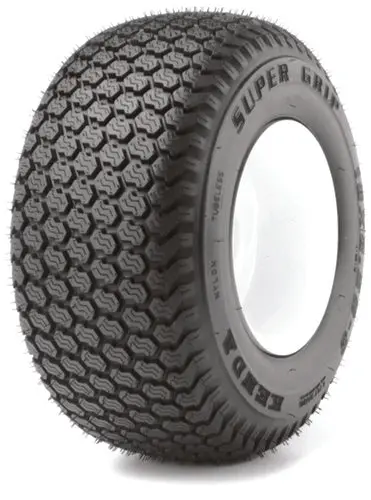Oregon Premium 24×12.00-12 Lawn Tractor Tire – All-Terrain Tread 1