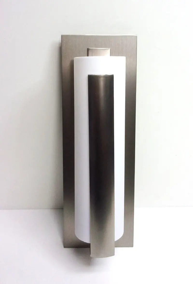 Oxygen Single-Light Wall Sconce – Modern Indoor Lighting, Model 2-517124 1