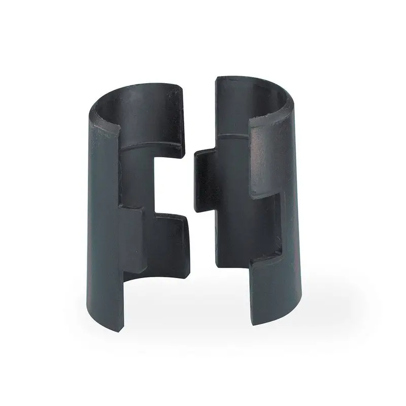 Pack Of 4 Replacement Plastic Split Sleeves For Metro Super Erecta Shelving 2