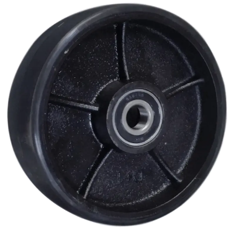 Pallet Jack Steering Wheel Assembly – 1900 Lb Load Support 1