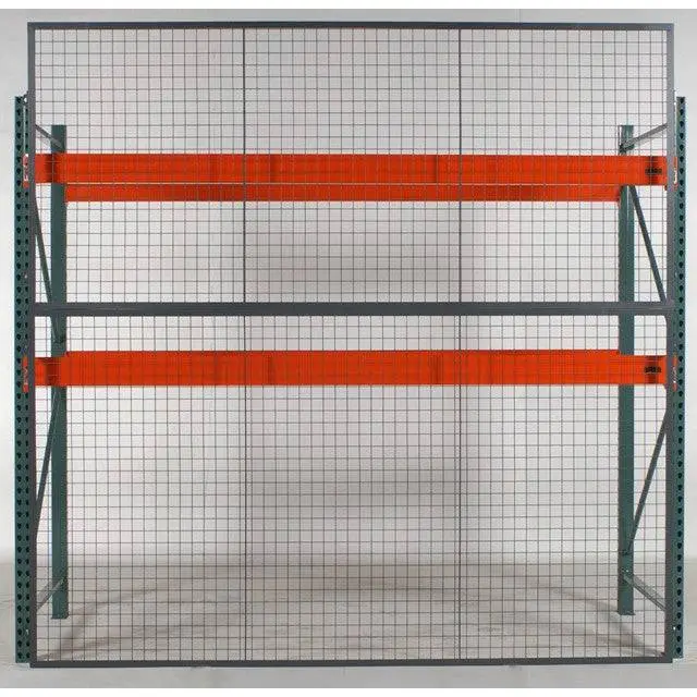 Pallet Rack Back Panel Kit – Steel Reinforced 3