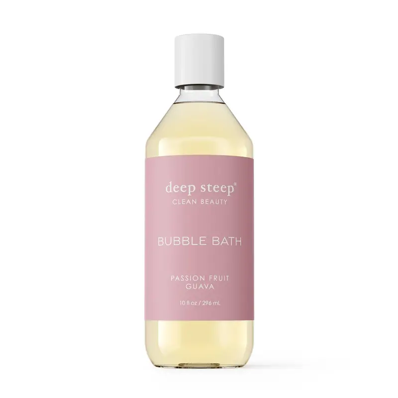 Passion Fruit Guava Scented Bubble Bath For Relaxation 1