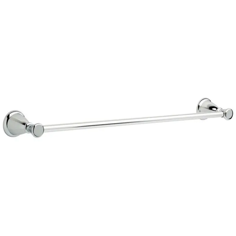 Peerless 18-Inch Chrome Towel Bar – Model Fin18-Pc 1