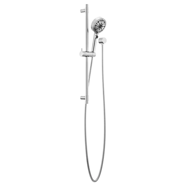 Peerless Precept Slide Bar Kit With Handheld Shower – Chrome Finish #P62447 1