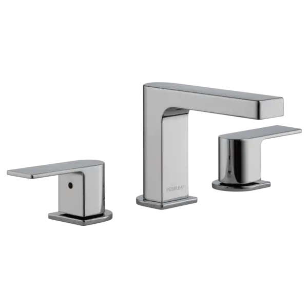 Peerless Xander Two-Handle Widespread Bathroom Faucet – Red Dot Award Winner (Model P3519Lf) 1