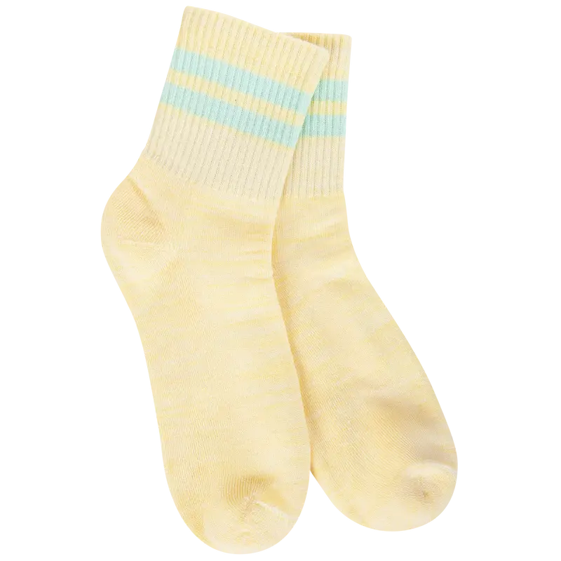 Performance-Blend Mini Crew Athletic Socks 1