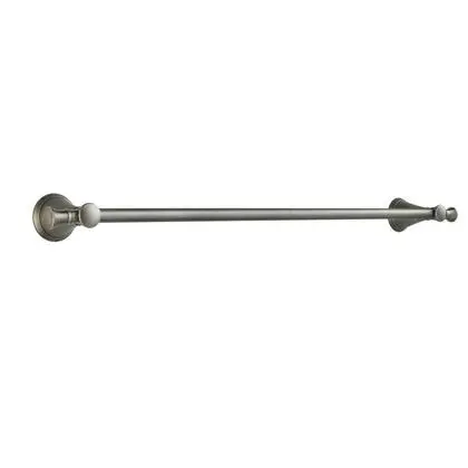 Pfister Pasadena 24-Inch Slate-Finish Towel Bar For Bath Or Powder Room 1