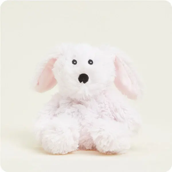 Pink Bunny Soft Plush Warmie For Kids 1
