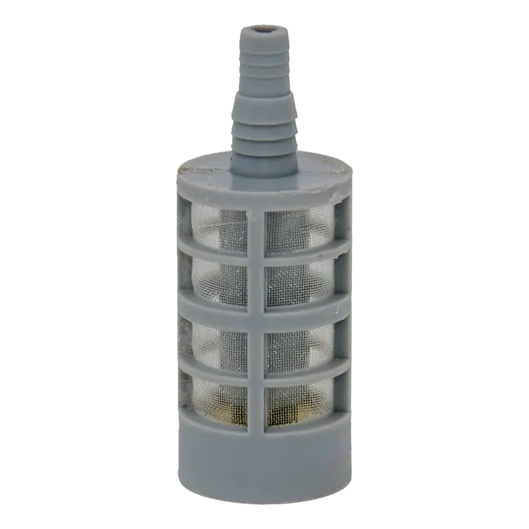 Plastic Chemical Strainer With Integrated Check Valve – For Precision Fluid Delivery 1