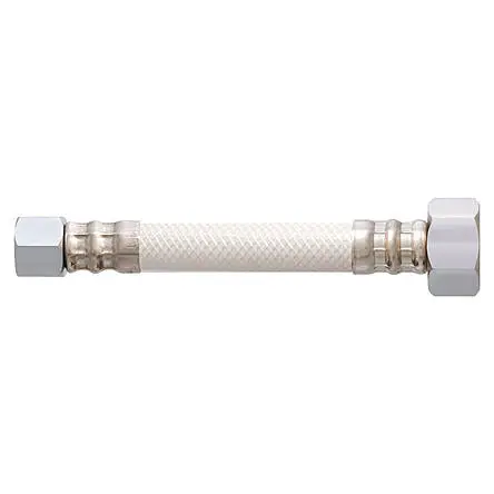 Plumb Pak Lavatory Supply Tube – 3/8" Comp X 1/2" Fip X 12" 1