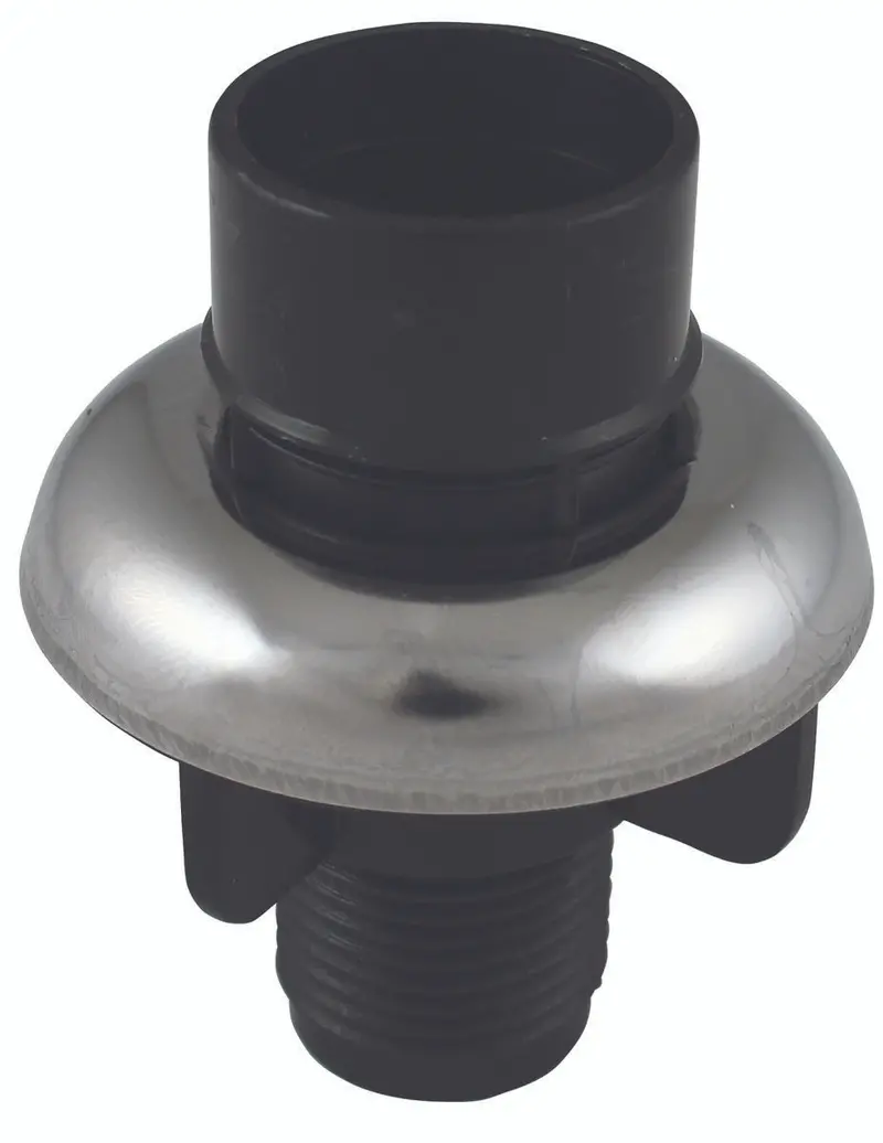 Plumb Pak Pp815-5 Sink Spray Hose Guide Kit With Nut And Washer 1