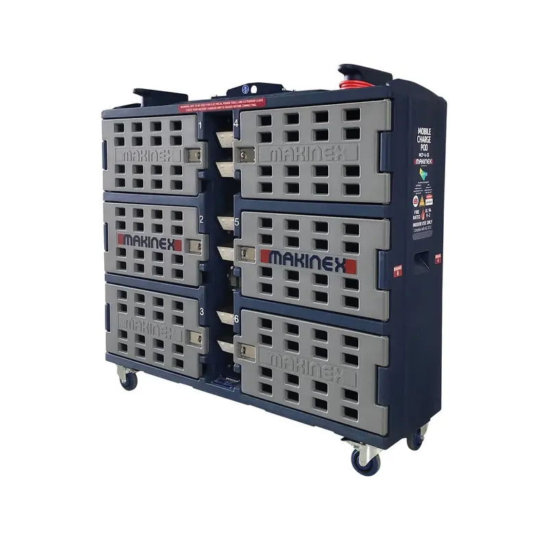 Portable Mobile Charging Station Pod 1