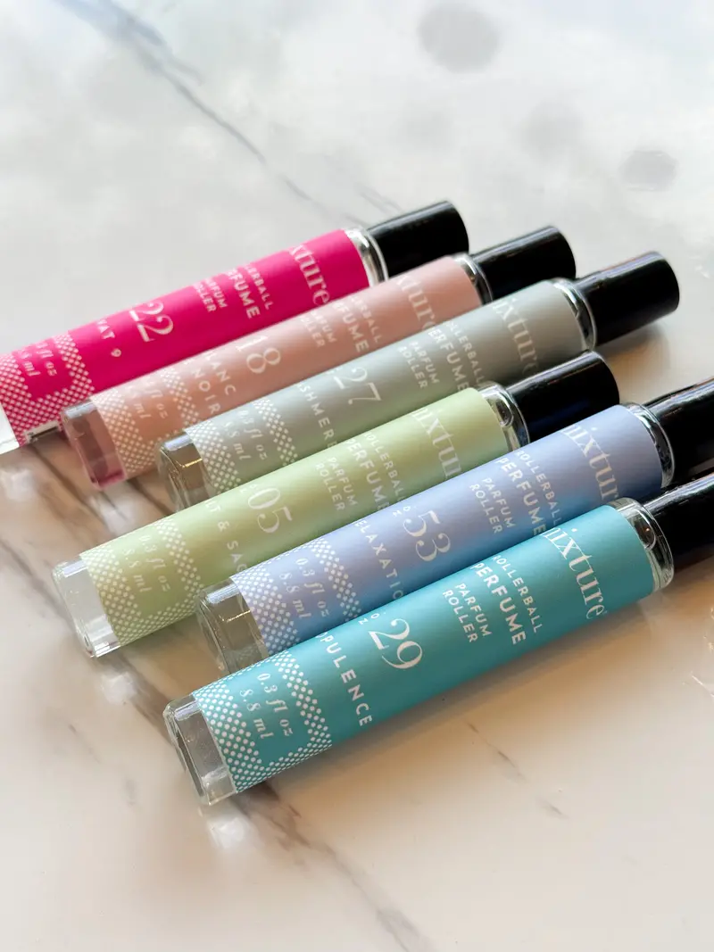 Portable Rollerball Perfume – Travel-Friendly Fragrance 1