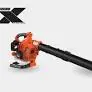 Poulan Pro Pb-2620X 25.4Cc Gas Handheld Blower – High-Velocity Airflow 1