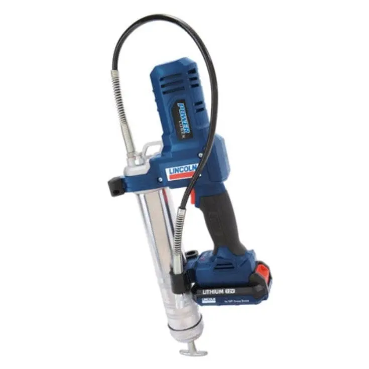 Powerluber Grease Gun – Tool Only (No Accessories) 1