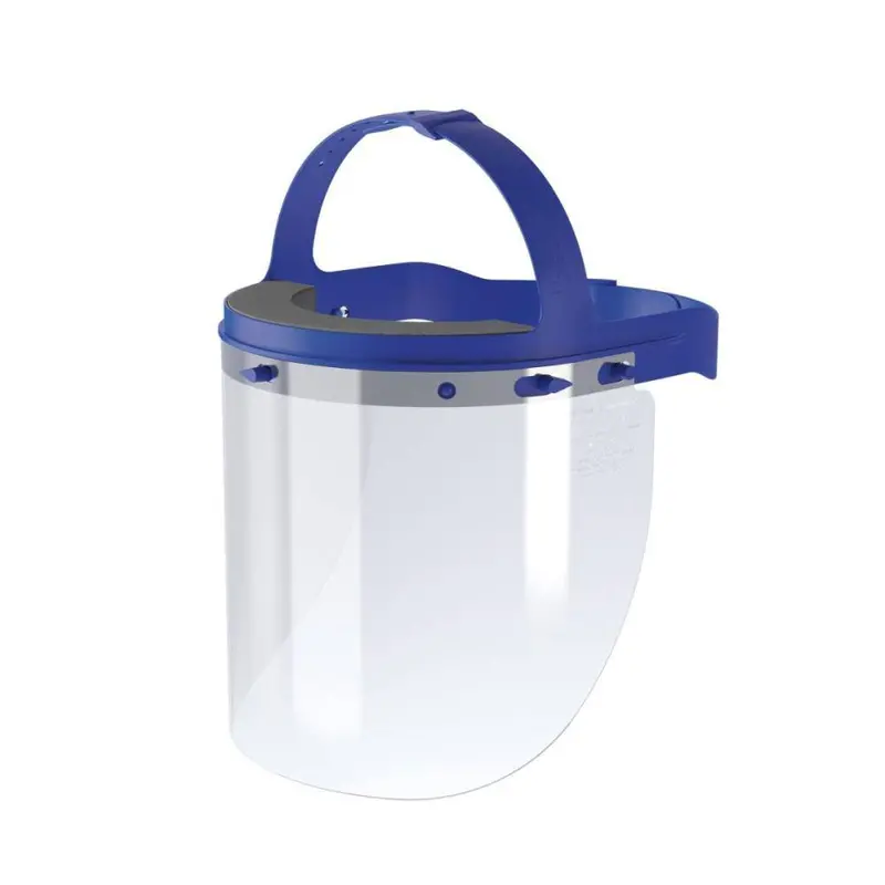 Ppe Face Shield For Medical And Clinical Environments (Case Pack) 1