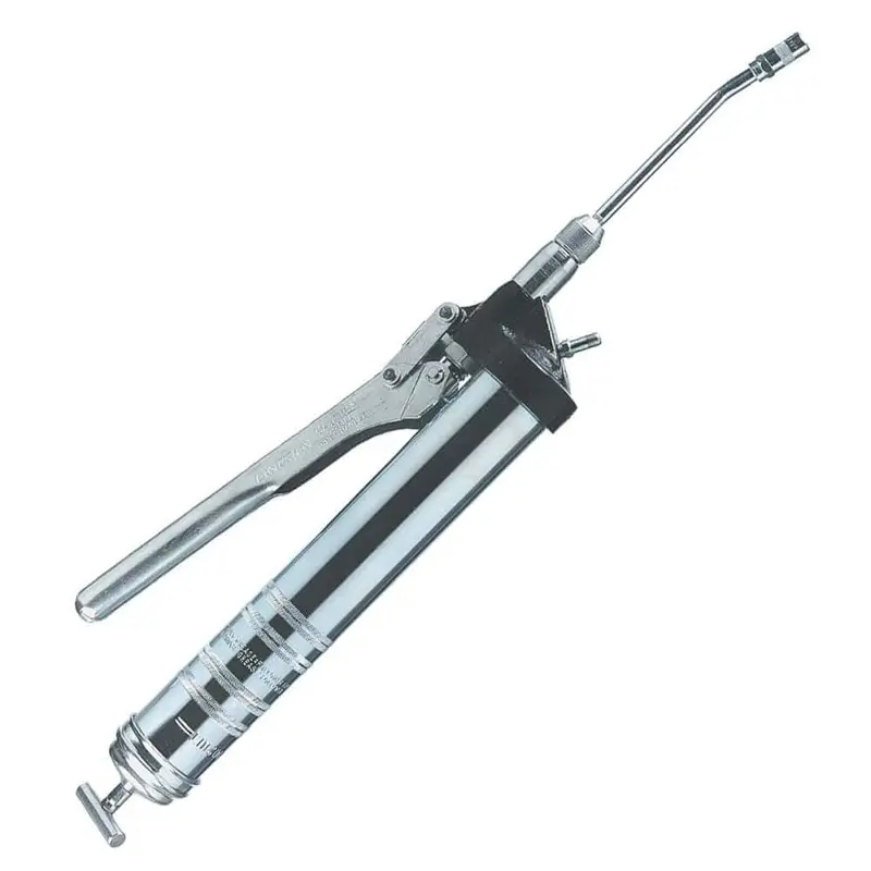 Precision-Action Manual Grease Gun – High-Pressure Design 1