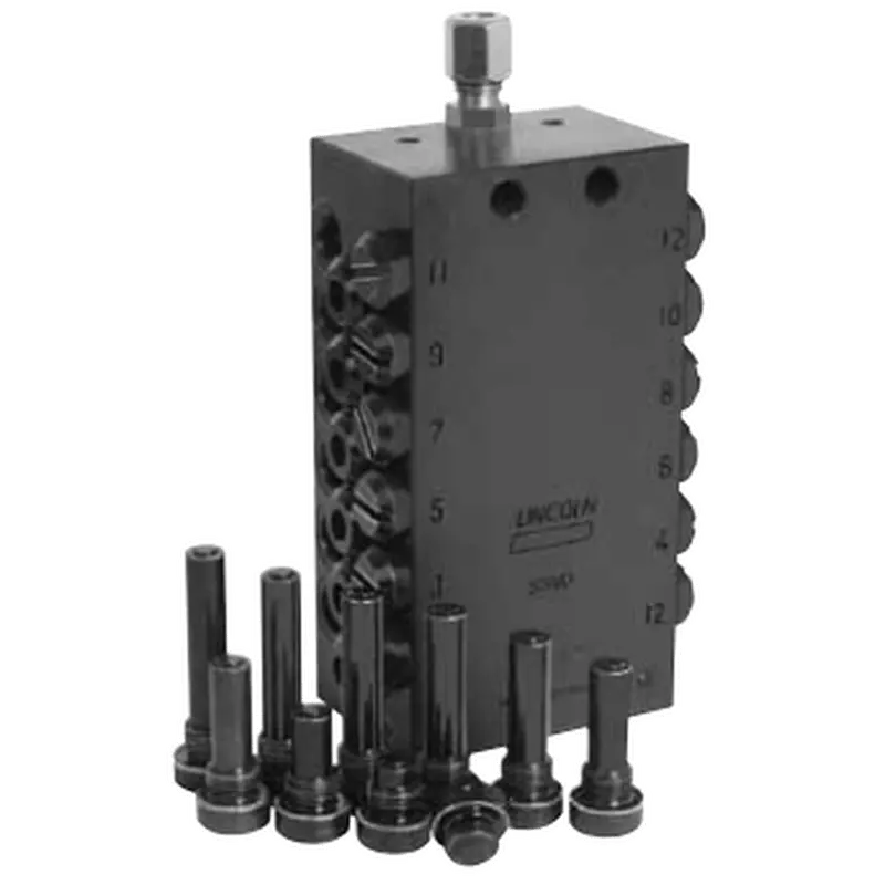 Precision Flow Metering Device – Industrial Grade 1