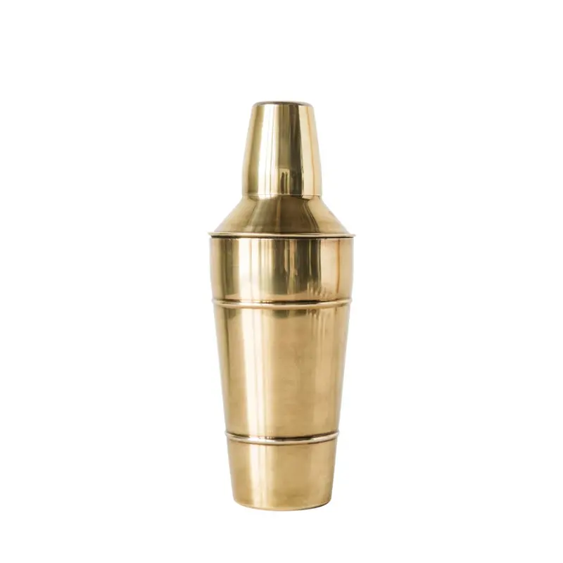 Premium Stainless Steel Cocktail Shaking Set 1