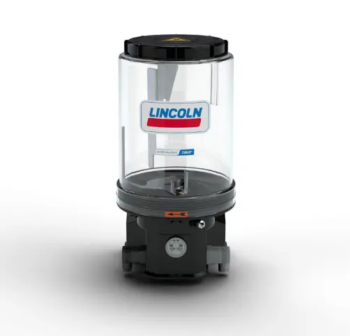 Programmable 24V Electric Grease Pump With Timer And Low-Level Alert (P203 Series) 1