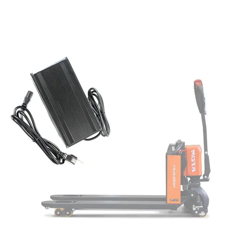 Pte28Q Dedicated Charger For Powered Pallet Jacks — Standalone Unit Only 1
