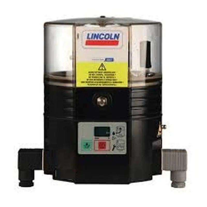 Qls 301 Grease Pump With Bottom Valve – 120 Vac Input (Ssv18) 1