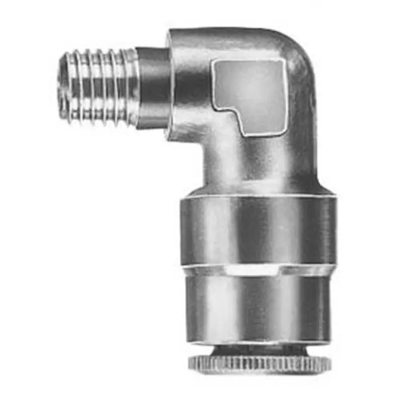 Quicklinc Push-In Tubing Fitting – Single-Port 1