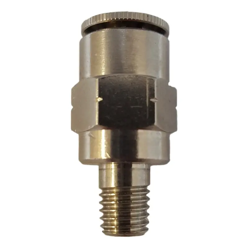 Quicklinc Straight Male Tubing Adapter – Standard Version 1