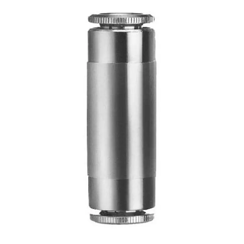 Quicklinc Tube Union Adapter – Push-In Style 1