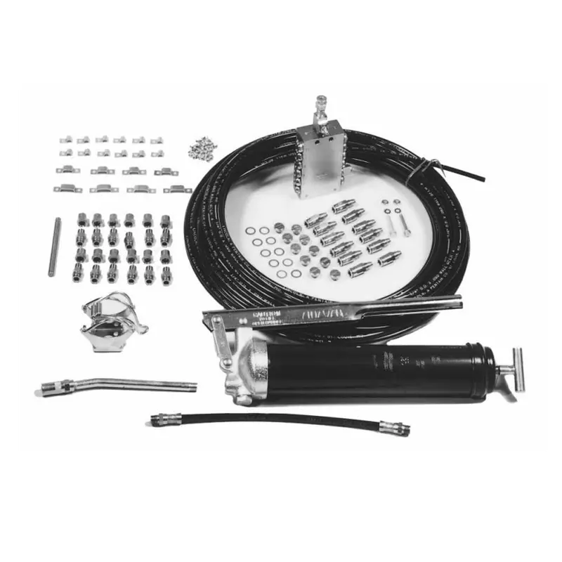 Quicklub Centralized Lubrication System – Mid-Capacity Kit 1
