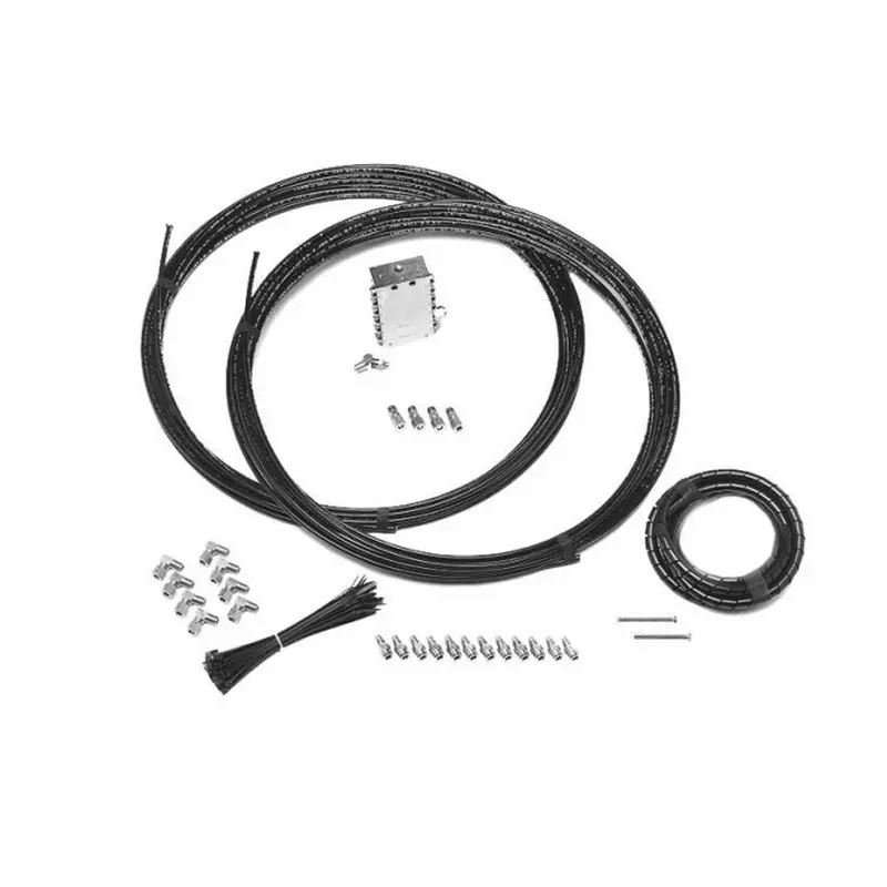 Quicklub Trailer Lubrication Kit – Compact Unassembled Set 1