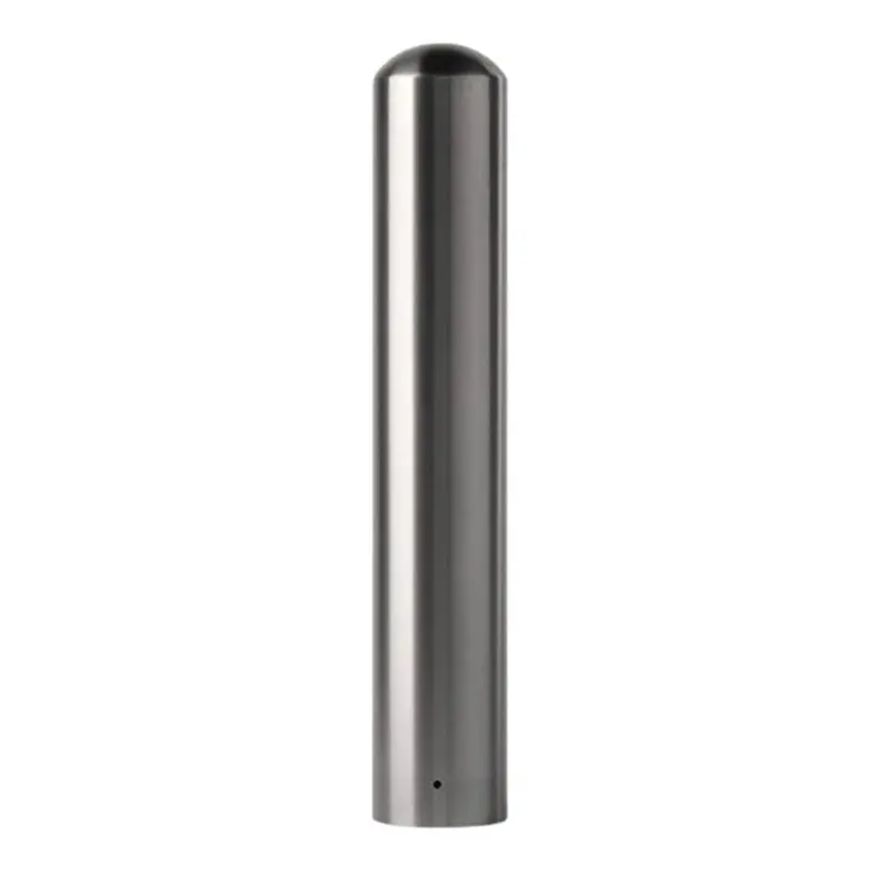 R-7301 Stainless Steel Bollard Cover – 36" H × 6.25" Dia 1