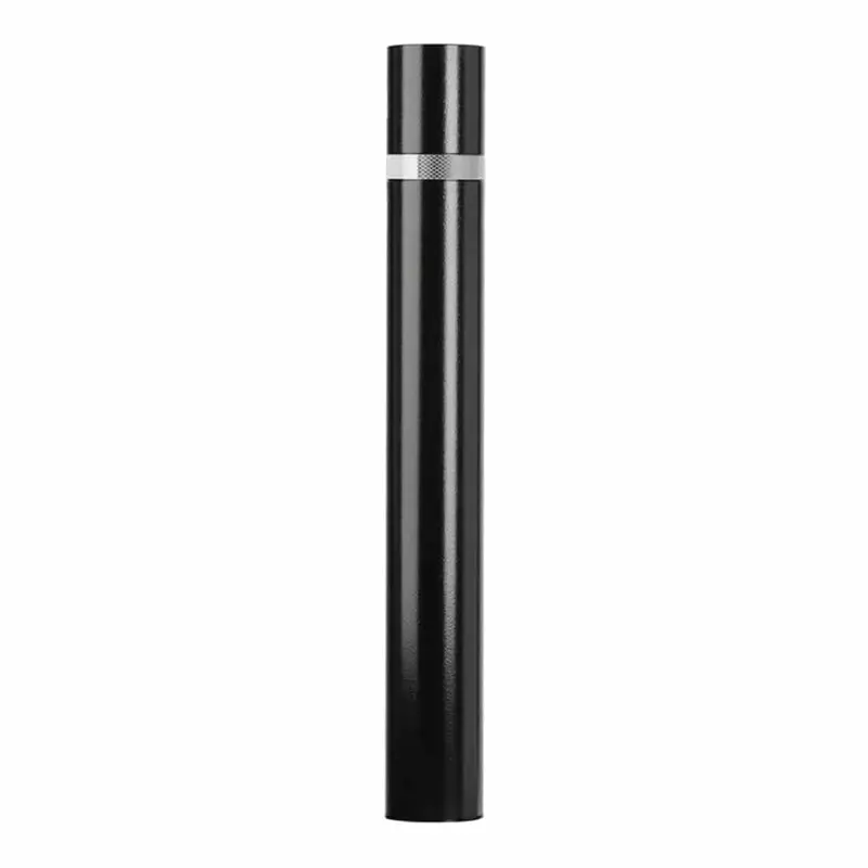 R-7460 Stal Carbon Steel Bollard – 36" X 4-1/2", High-Visibility Protection 1